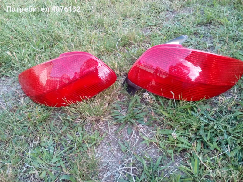 Стопове за ПЕЖО 206, снимка 1