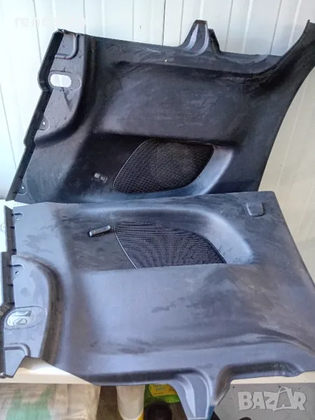 62512-20200 62511-20200 Пластмасови кори задни седалки Toyota Celica t23 1999-2006, снимка 1