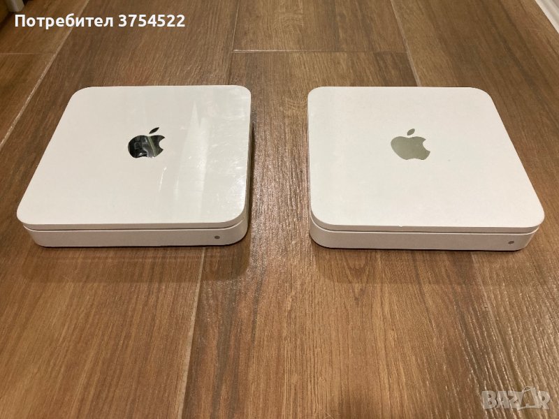Apple Time Capsule 1TB и 2TB, снимка 1