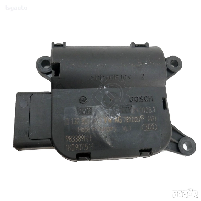 Моторче клапи парно Volkswagen Tiguan I 2007-2015 ID: 156125, снимка 1