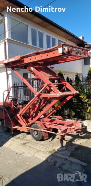 Вишка самоходна , снимка 1