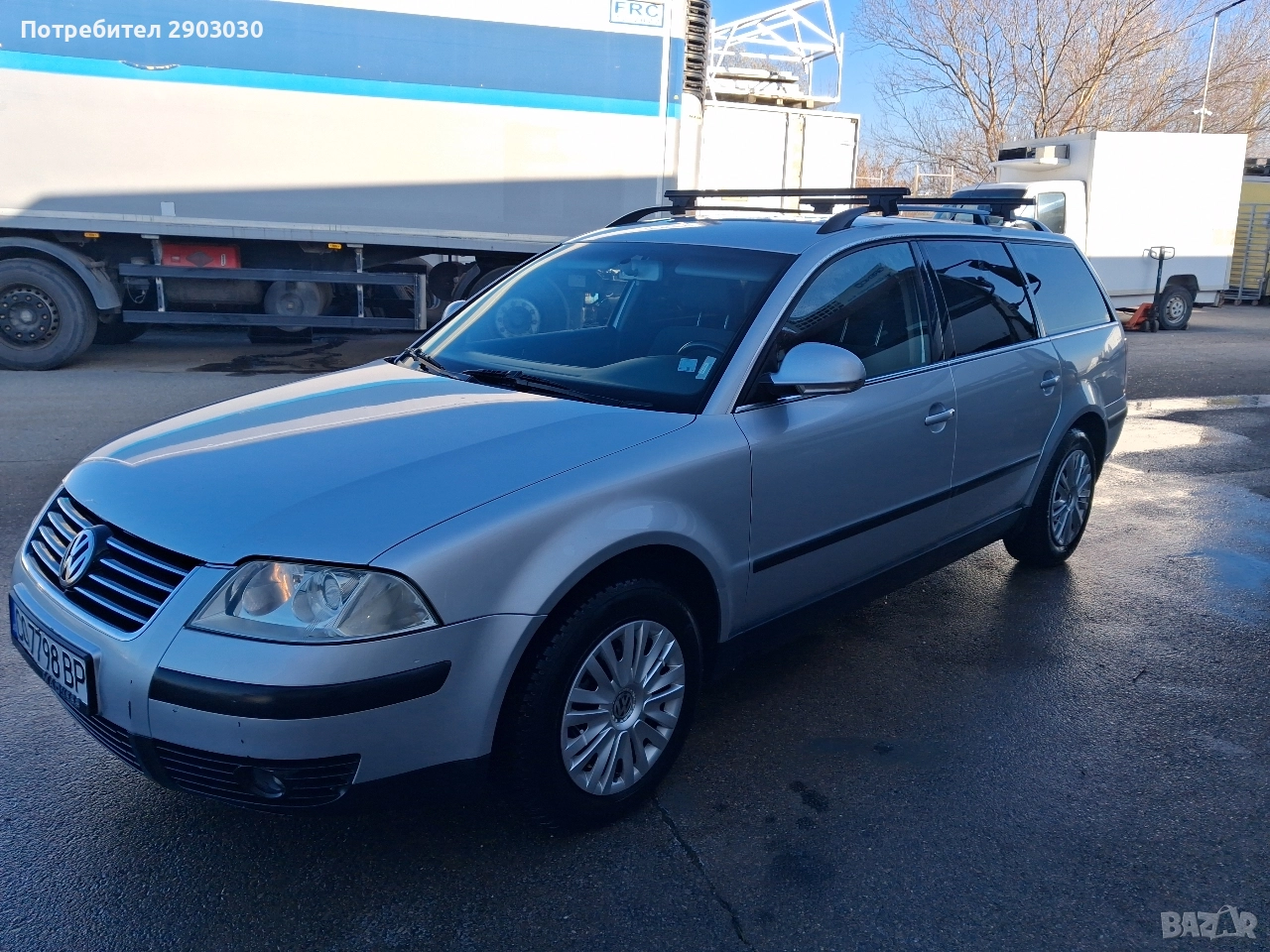VW passat 1.9 Тди 131 К.с , снимка 1