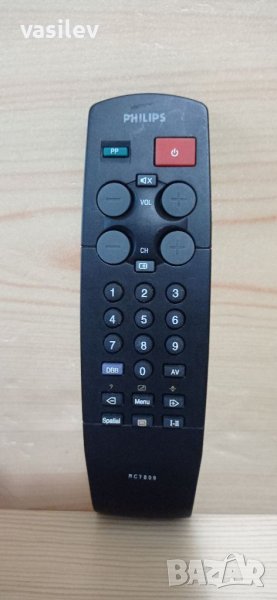 Дистанционно управление за телевизор Philips RC7809, снимка 1