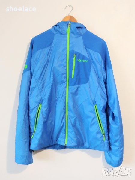 Marmot Light Jacket топло мъжко яке размер М, снимка 1