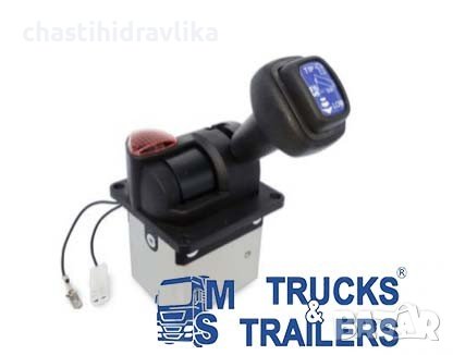 ПНЕВМАТИЧЕН ДЖОЙСТИК BERTOCCO, снимка 1