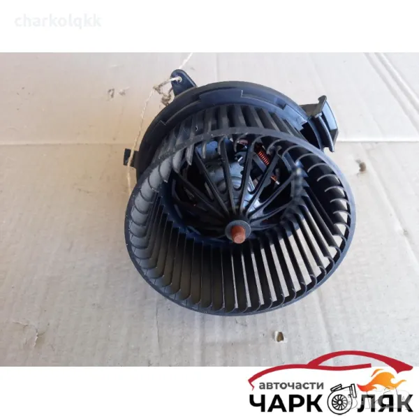 Вентилатор парно Ситроен Ц3 1.4хди, снимка 1