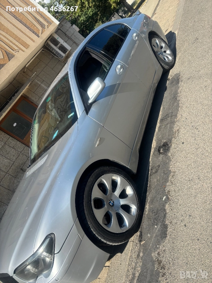 Автомобил BMW, снимка 1