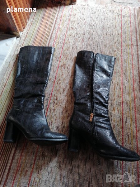  Дамски ботуши, снимка 1