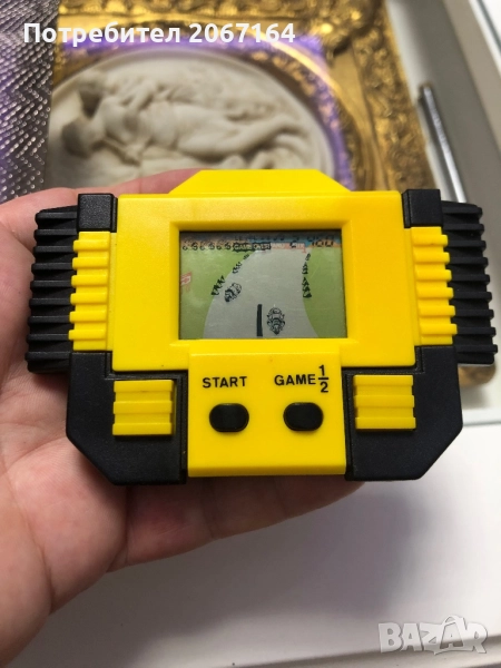 Стара електронна игра, снимка 1