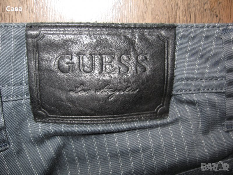 Къси панталони GUESS   дамски,М, снимка 1