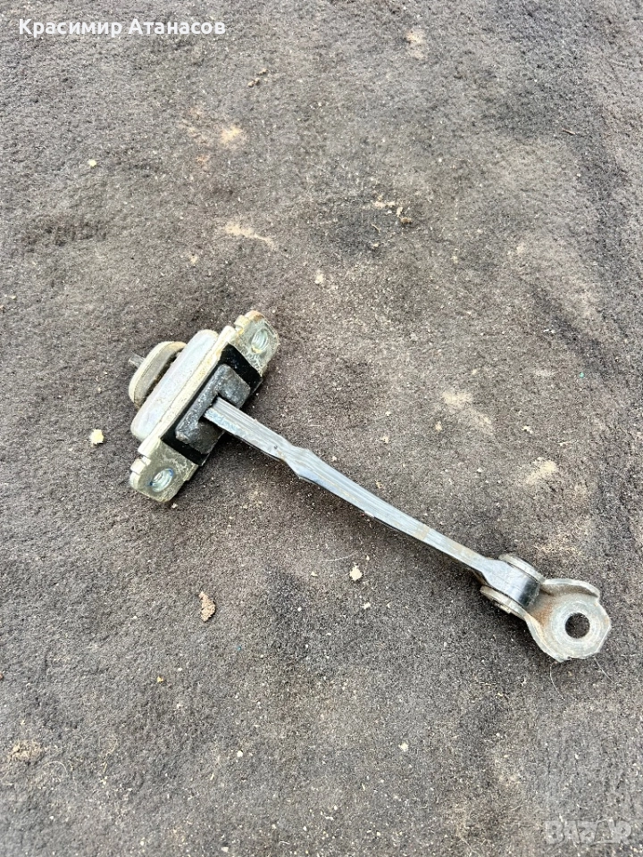 Ограничител врата заден ляв за Шевролет каптива. 2006-2011, снимка 1