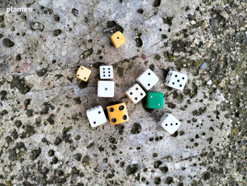 Стари зарчета зарове, снимка 1