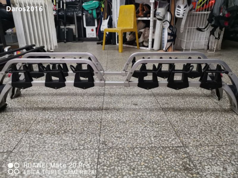 Ски, сноу борд багажник, снимка 1