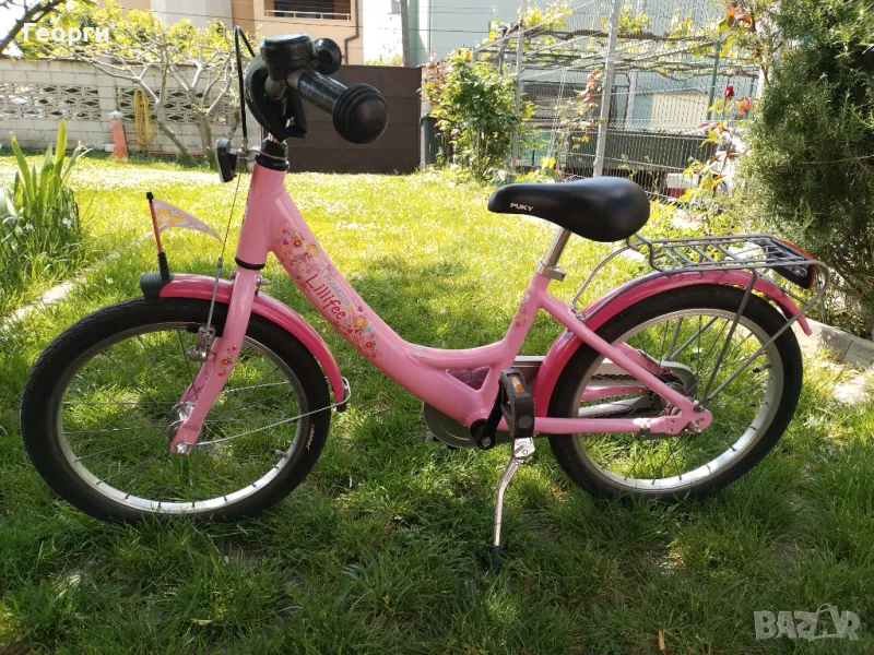 Велосипед детски, колело, 18", снимка 1
