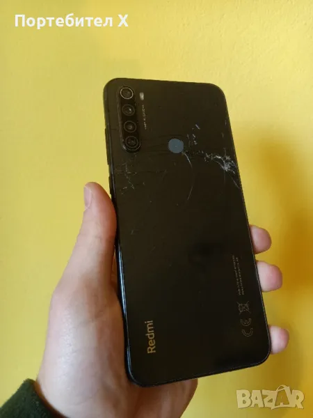 XIAOMI NOTE 8T, снимка 1