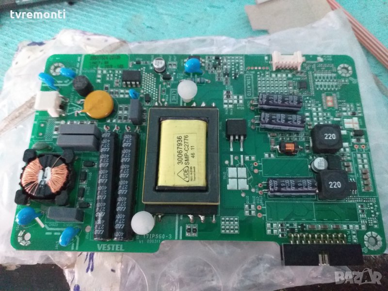 POWER BOARD 17IPS60-3 V1, снимка 1