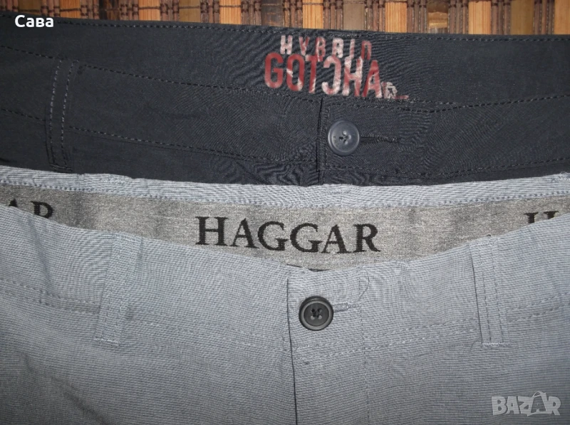 Къси панталони GOTCHA ,HAGGAR  мъжки,Л, снимка 1