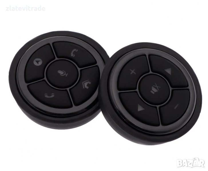 УНИВЕРСАЛНО БЕЗЖИЧНО УПРАВЛЕНИЕ НА ВОЛАНА, снимка 1