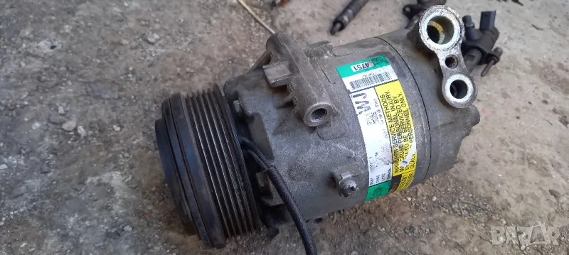 Компресор климатик Opel Astra H 1.7 CDTI, снимка 1