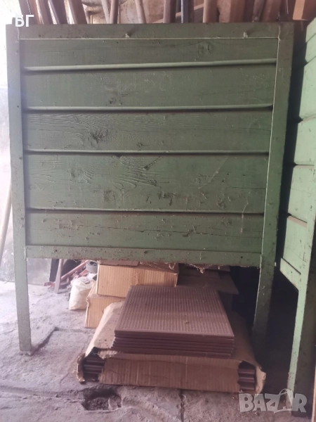 2 Броя-Гьоз съд за съхранение на фураж. Може лек Коментар., снимка 1