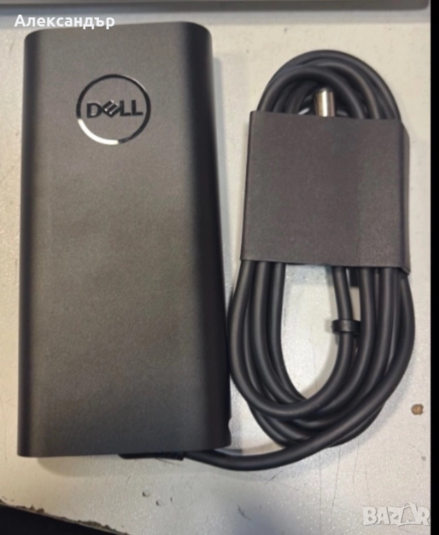 DELL 180W чисто ново оригинално слим зарядно (19,5V,9.23A,180W), снимка 1