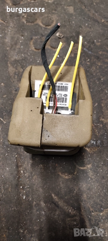 Помпа централно заключване 1688000248 Mercedes A160 W168 - 90лв, снимка 1