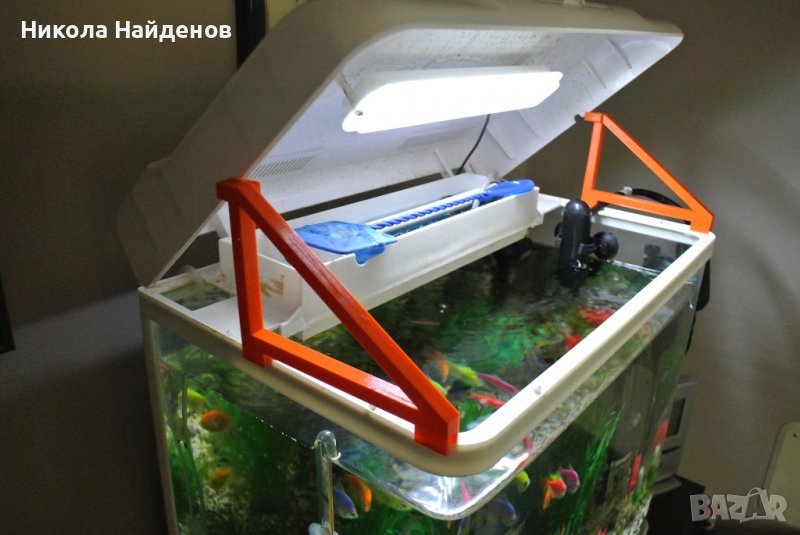 Стойки за аквариум, снимка 1