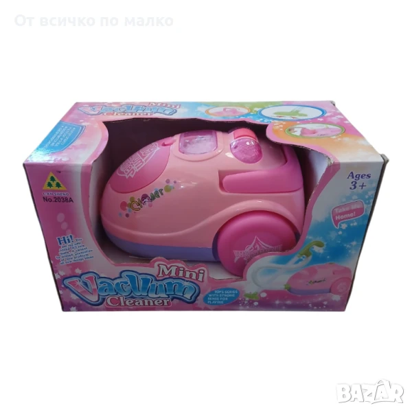 ✨Детска прахосмукачка със звук и светлина, снимка 1