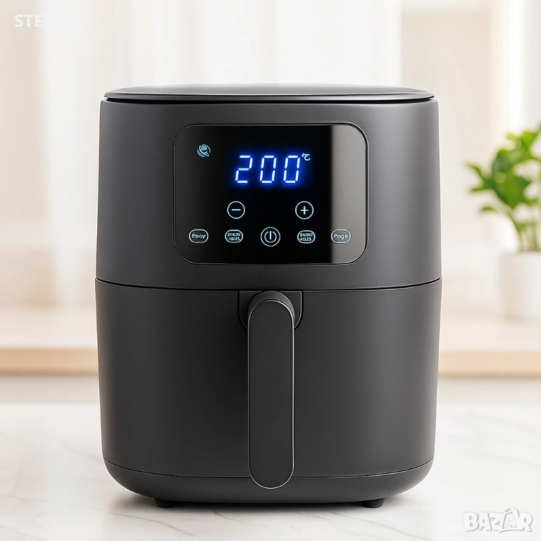Air fryer 6 литра, снимка 1