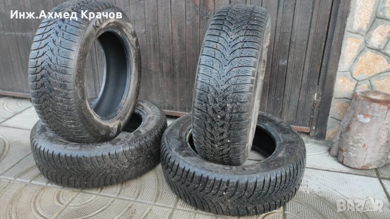 Зимни гуми 195/65/15, снимка 1