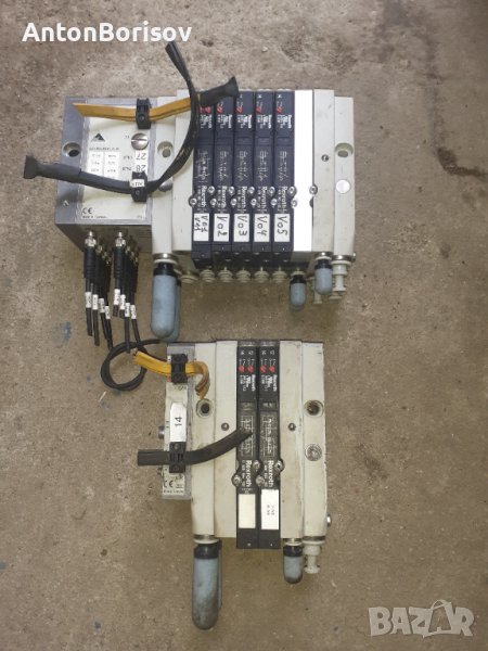 Пневматика, снимка 1