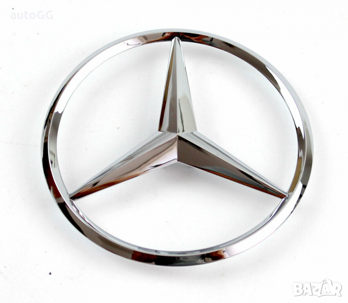 Емблема за Мерцедес Е класа задна/Mercedes Benz E class W212, снимка 1