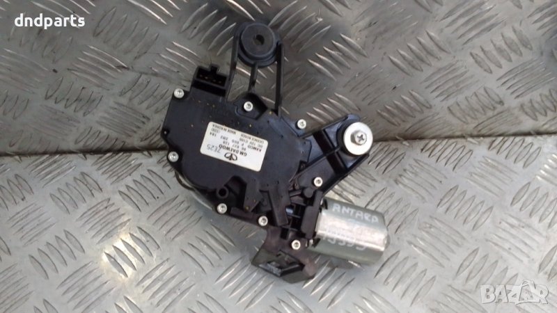 Моторче задна чистачка Opel Antara 2007г., снимка 1