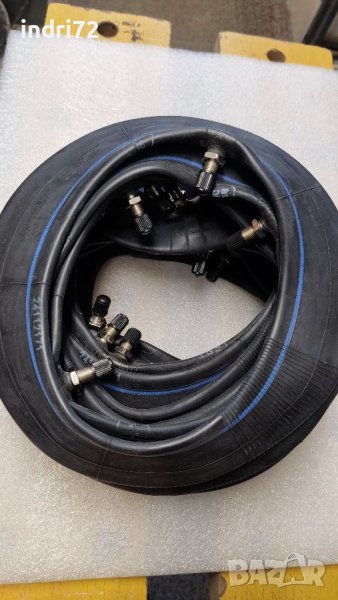 Вътрешна гума 8.5х2 за М-365 подсилена, снимка 1