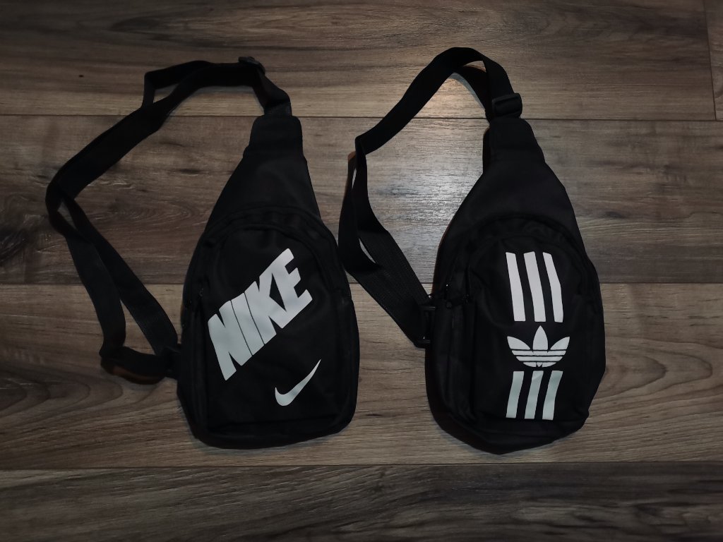 Маркови Мъжки чанти през рамо Nike и Adidas в Чанти в гр. София -  ID34938461 — Bazar.bg