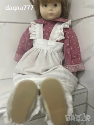 Валдорфска кукла от 60-те, снимка 10 - Колекции - 50112288