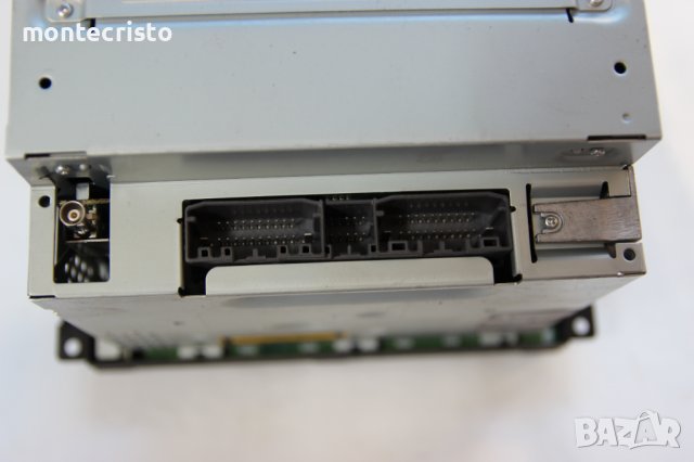 CD MP3 DVD AUX Radio Chrysler Grand Voyager (2008-2015г.) 26777L касетофон, снимка 2 - Аксесоари и консумативи - 37480267