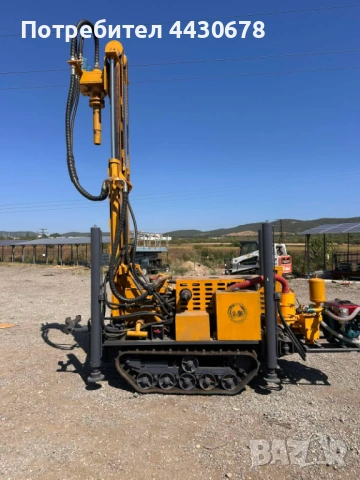 Сондажи за вода с малка сонда , снимка 2 - Други услуги - 53392109