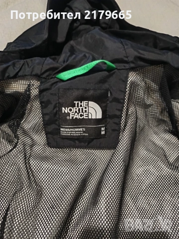 Яке the north face пролетно м размер , снимка 4 - Якета - 53539067