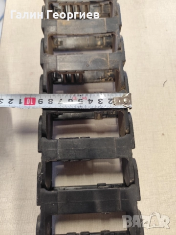 Кабеловодеща верига , снимка 2 - Други машини и части - 51984117