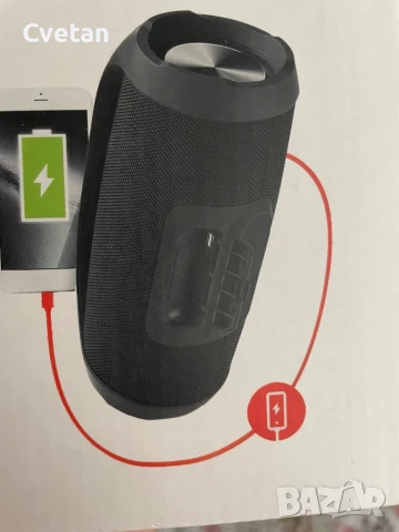 Мощна блутут колона, снимка 7 - Тонколони - 50964664