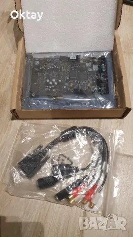 RME HDSPe AIO - висок клас профи аудио интерфейс на PCI Express, снимка 3 - Други - 49851815
