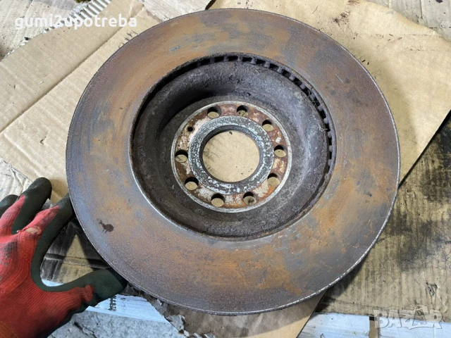 Спирачен Диск Преден Ляв Volkswagen ID.3 E11 PRO, снимка 4 - Части - 51053357