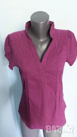 Пет различни броя / Маркова блуза с къс ръкав , снимка 14 - Корсети, бюстиета, топове - 15175993