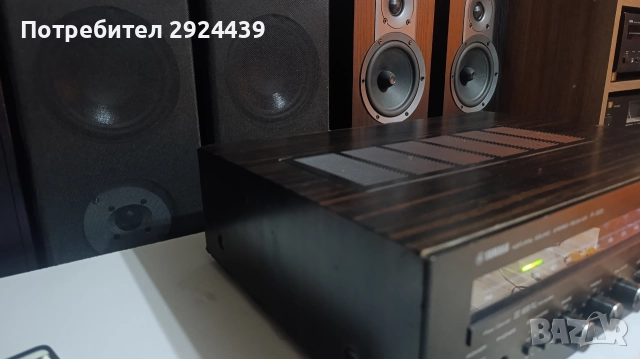 YAMAHA R 300, снимка 8 - Ресийвъри, усилватели, смесителни пултове - 52729017