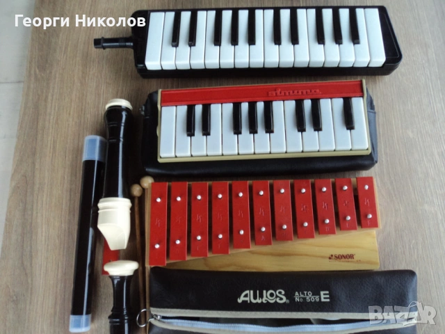 музикални инструменти, снимка 8 - Духови инструменти - 53418529