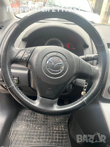 Мазда 5, снимка 3 - Автомобили и джипове - 53163921