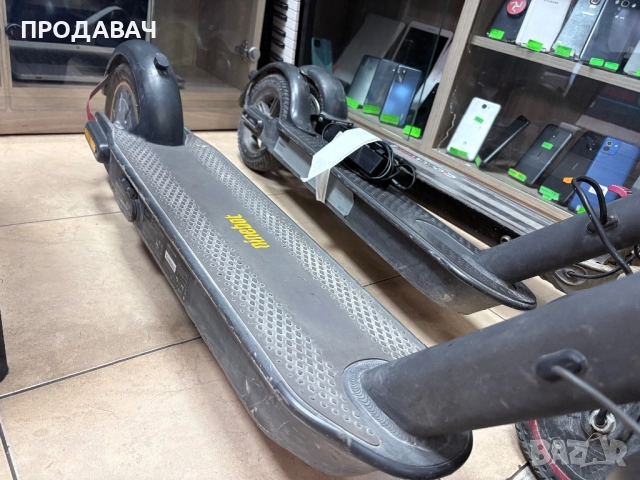 NINEBOT G30, снимка 3 - Скейтборд, ховърборд, уейвборд - 51759893