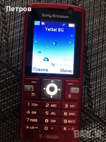 Sony Ericsson K610i red , снимка 6 - Sony Ericsson - 43802259