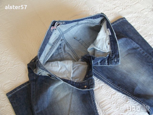 Мъжки дънки Integral №32, снимка 7 - Дънки - 36929728